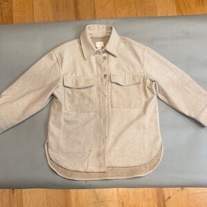 H&M Tan Casual Top